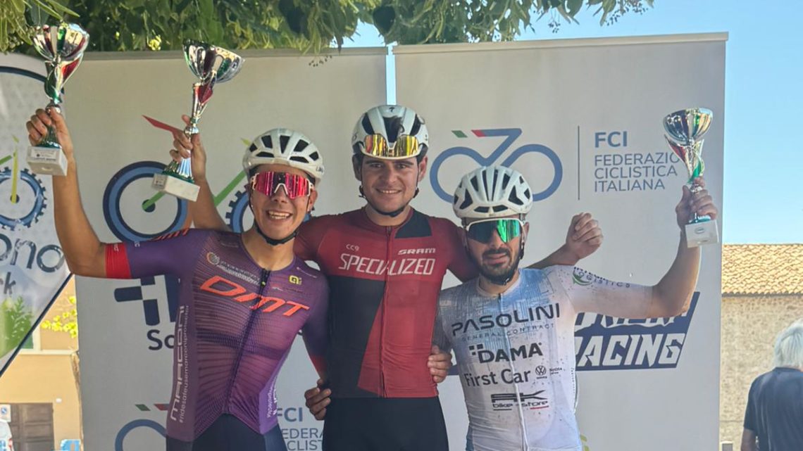 DOPPIETTA SUDAMERICANA ALLA 209 MARATHON DI ARRONE