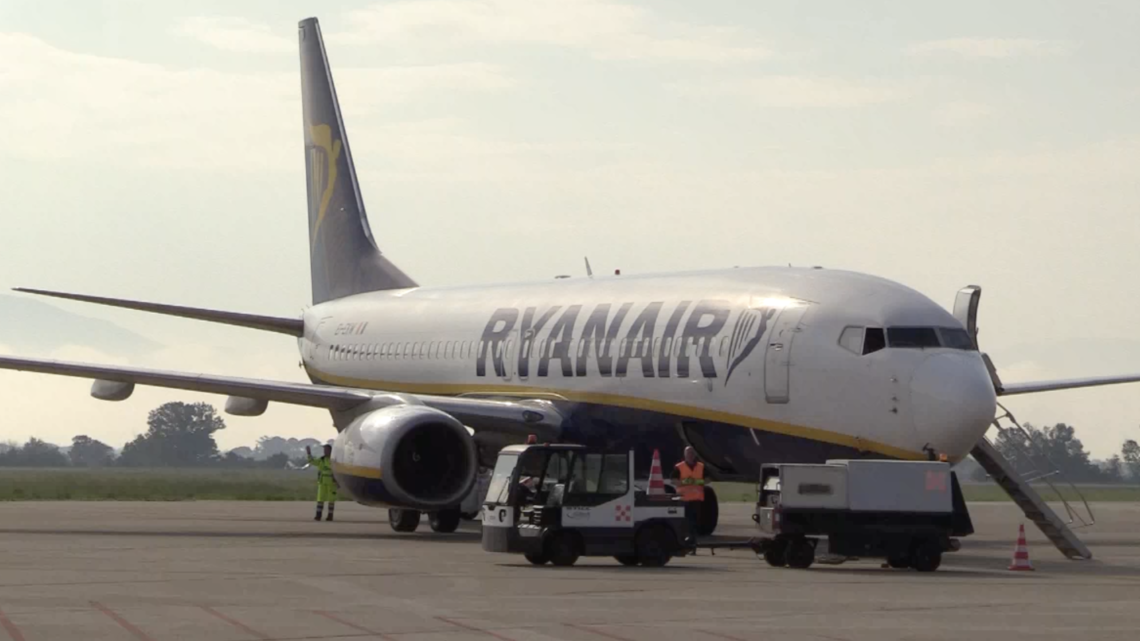 NUOVO RECORD DI TRAFFICO PASSEGGERI PER L’AEROPORTO DELL’UMBRIA. OLTRE 73MILA PASSEGGERI A GIUGNO: SUPERATI I PRECEDENTI MASSIMI GIORNALIERI E MENSILI