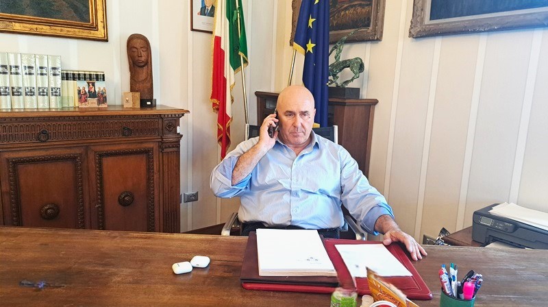 PROVINCIA, SANITÀ, BANDECCHI ALLA REGIONE SUGLI OSPEDALI: “LA PRIORITÀ PER IL NOSTRO TERRITORIO DEVE ESSERE TERNI E NON NARNI-AMELIA”