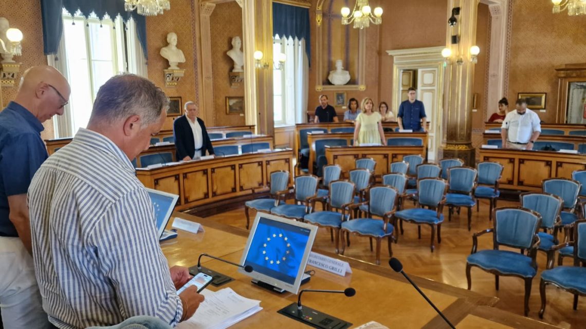 CONSIGLIO PROVINCIALE – IL PRESIDENTE MASSIMILIANO PRESCIUTTI ASSEGNA LE DELEGHE AI CONSIGLIERI PROVINCIALI 
