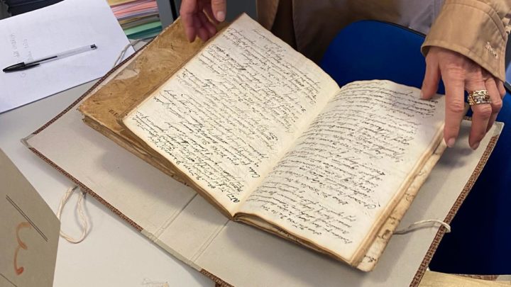FINANZIAMENTO DALLA SOPRINTENDENZA ARCHIVISTICA E BIBLIOGRAFICA DELL’UMBRIA PER LA DIGITALIZZAZIONE DEGLI ANTICHI REGISTRI PARROCCHIALI