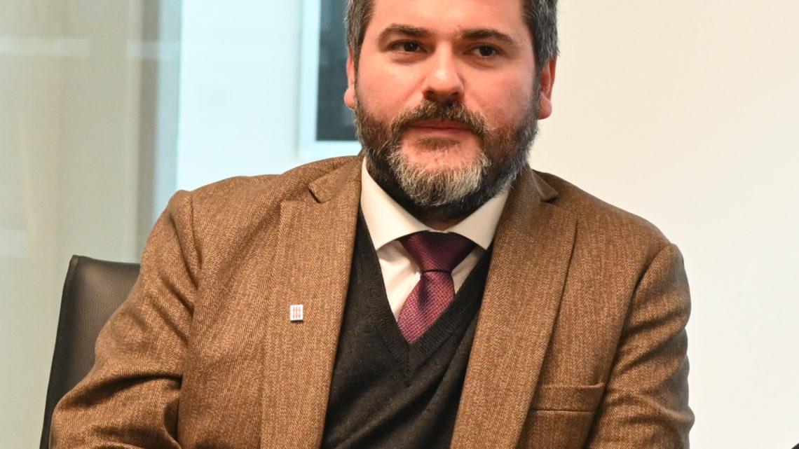 ASSESSORE THOMAS DE LUCA: “LA LEGGE ENERGIA UMBRA È LA CHIAVE PER IL FUTURO ENERGETICO DELL’UMBRIA E PER COLMARE IL VUOTO DI ANNI DI MANCATE DECISIONI DA PARTE DELLA POLITICA”