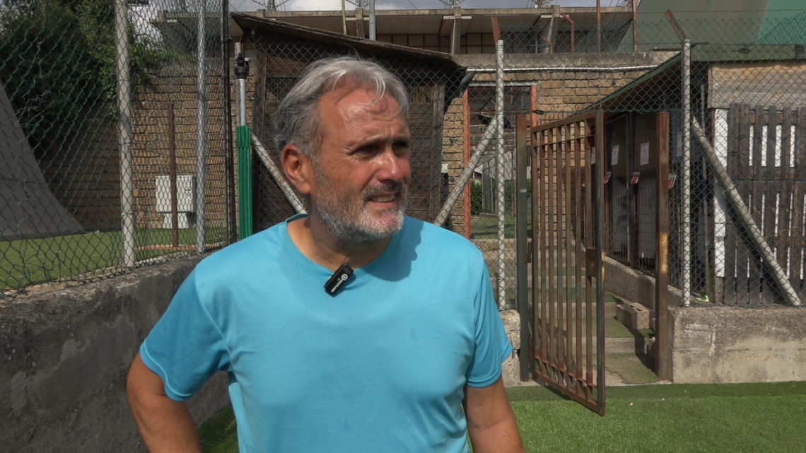 ESONERATO ANTONIO RIZZOLO