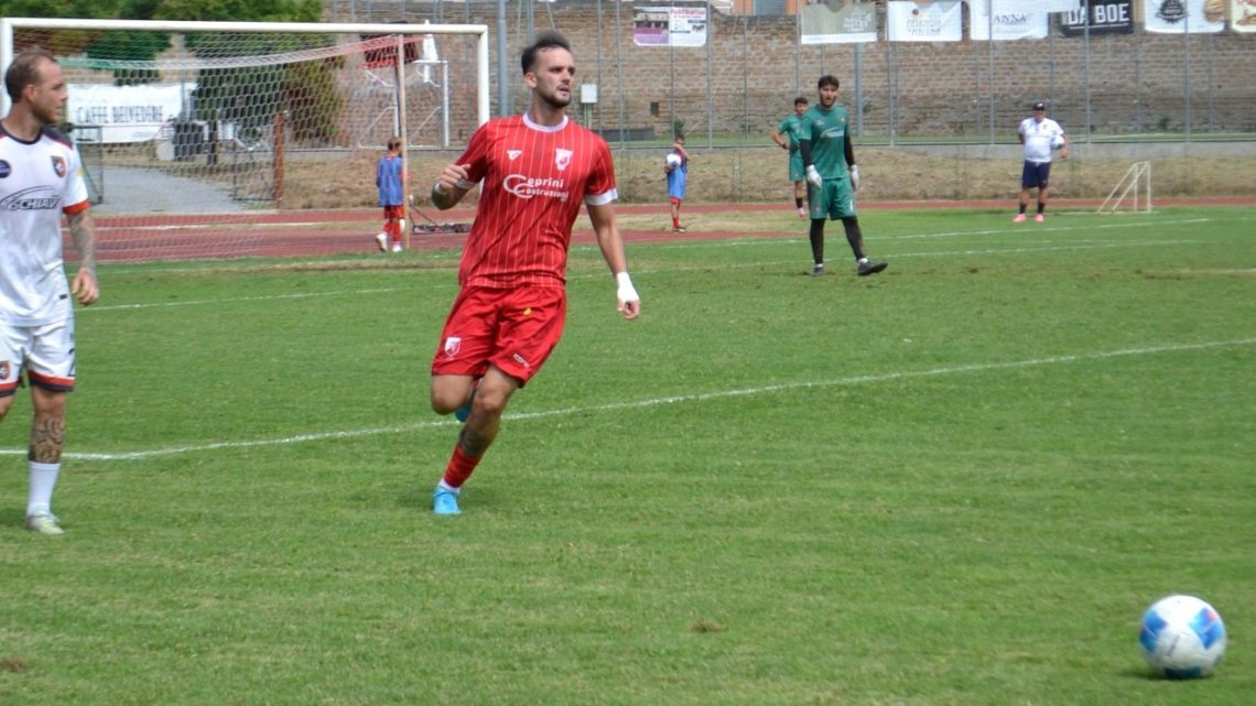 ANCORA UN PAREGGIO CARATTERIZZA IL PRECAMPIONATO DELL’ORVIETANA