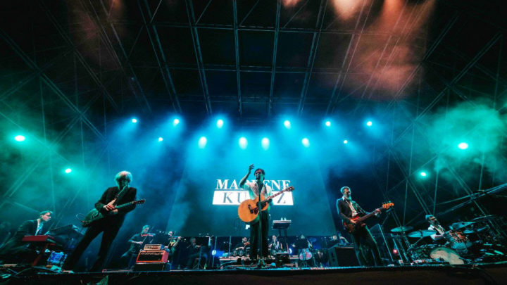 MOON IN JUNE, UN “CALDO” FINE AGOSTO CON LA GRANDE MUSICA