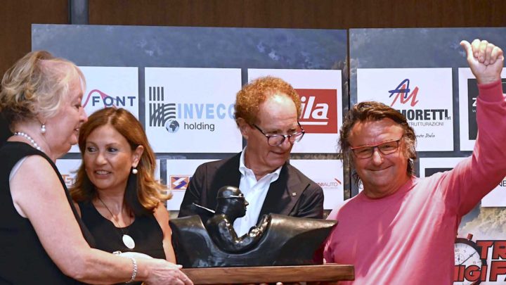 IL MEMORIAL BARBETTI È APERTURA DI LUSSO AL 60° TROFEO LUIGI FAGIOLI