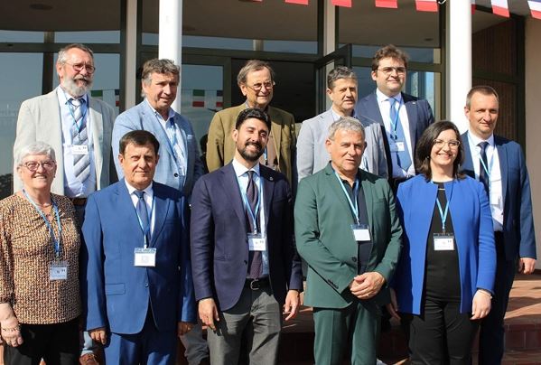 EUROPA, MONTECCHIO, ATTIGLIANO, GIOVE E PENNA IN TEVERINA OSPITANO QUATTRO COMUNI FRANCESI PER IL PROGETTO BET