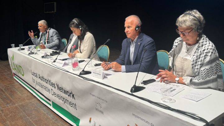 DAL FORUM DEI SINDACI UN MESSAGGIO PER RILANCIARE LA PACE E LA COOPERAZIONE DAI TERRITORI