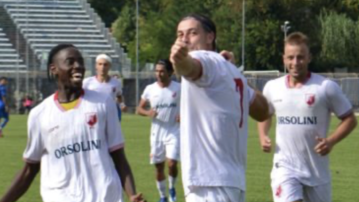 L’ORVIETANA PARTE ALLA GRANDE: ESPUGNATA PRATO
