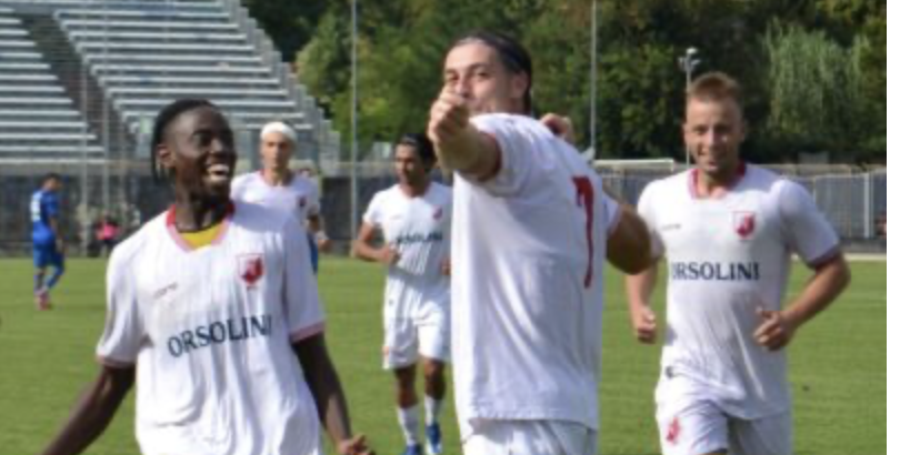 L’ORVIETANA PARTE ALLA GRANDE: ESPUGNATA PRATO
