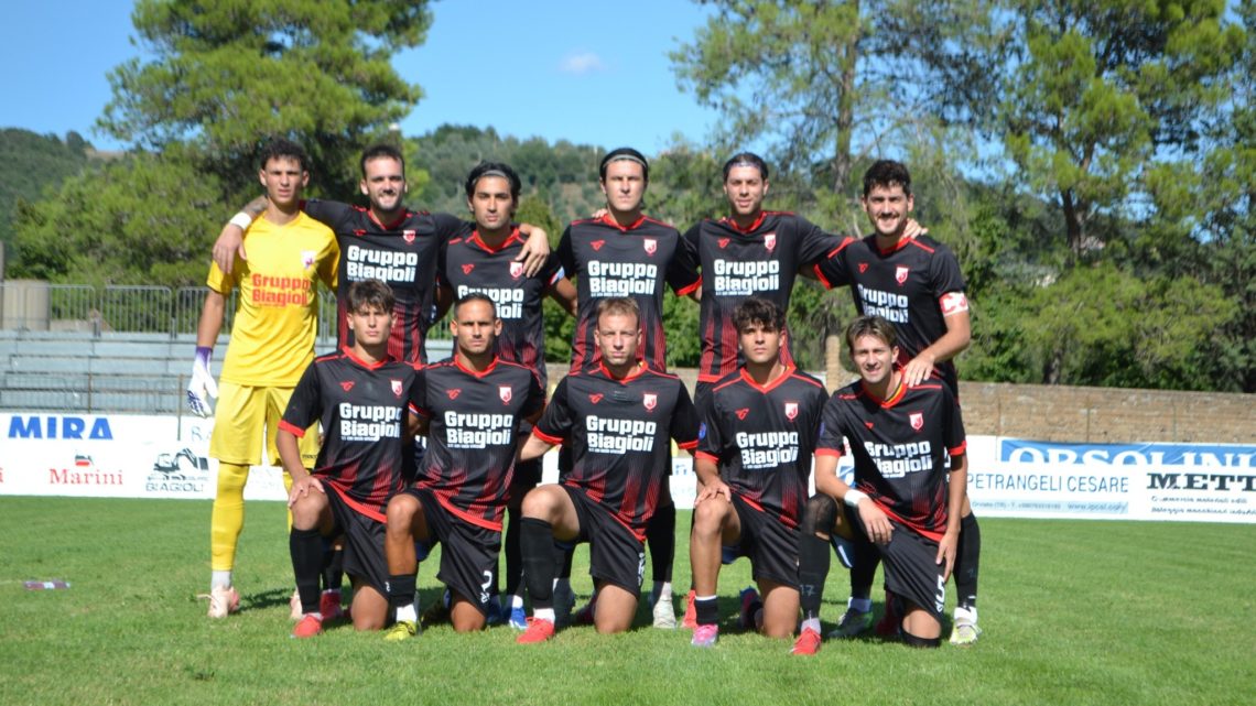 L’ORVIETANA BRINDA IN COPPA: TENKORANG REGALA LA VITTORIA SUL CANNARA