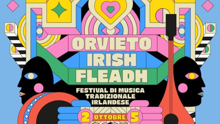 L’IRISH FLEADH SCEGLIE ORVIETO, DAL 2 AL 5 OTTOBRE IL FESTIVAL DI MUSICA IRLANDESE