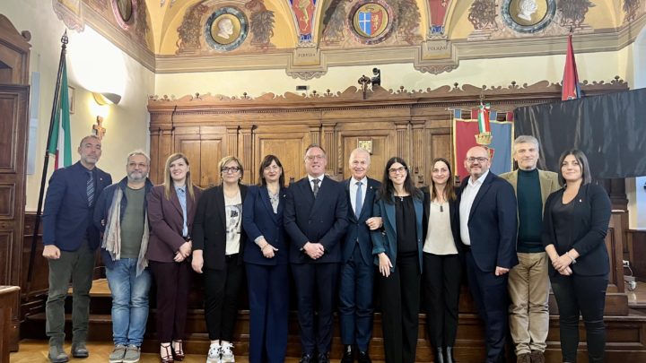 OLEOTURISMO, ASSISI E MATTINATA  FIRMANO ACCORDO DI PARTENARIATO