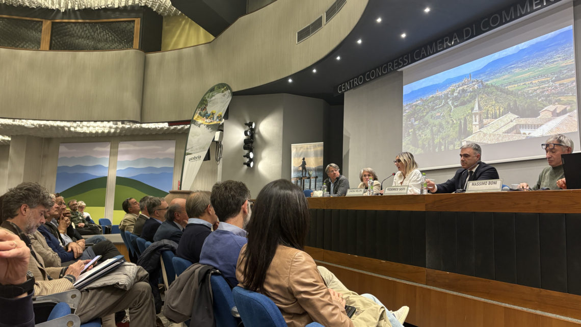 CICLOTURISMO IN UMBRIA, LA REGIONE INCONTRA STAKEHOLDER E ASSOCIAZIONI. MELONI: “LAVORIAMO A UNA STRATEGIA CONDIVISA PER VALORIZZARE SPORT, TURISMO E TERRITORIO”