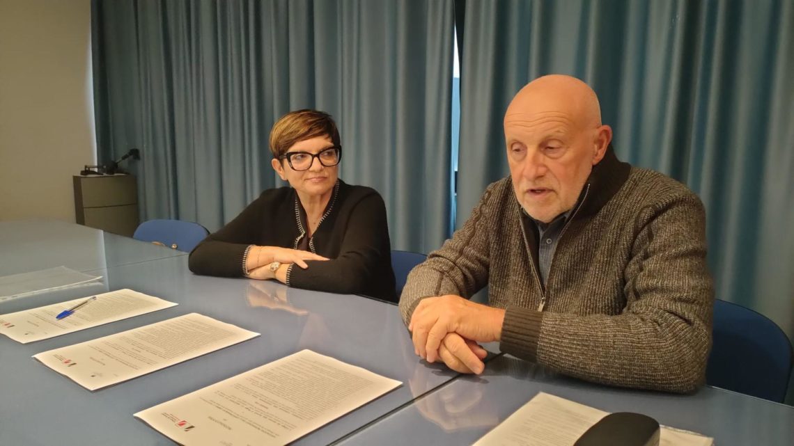 INTESA GEOMETRI PERUGINI E ASSOCIAZIONE PROFESSIONISTI CONFCOMMERCIO: È LA PRIMA IN ITALIA