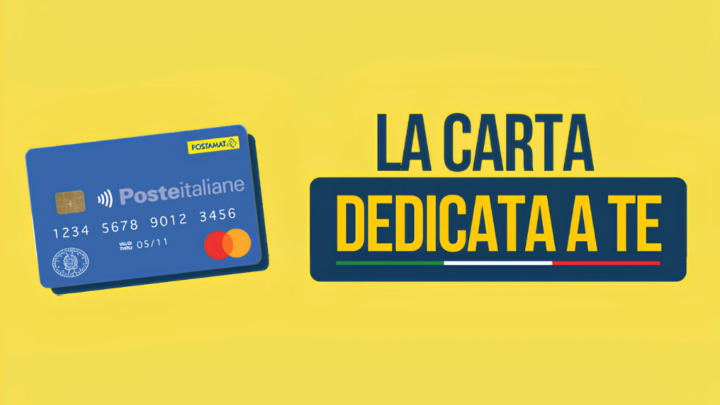 “CARTA DEDICATA A TE”, ECCO LA GRADUATORIA DEI BENEFICIARI DEL CONTRIBUTO DA 500 EURO