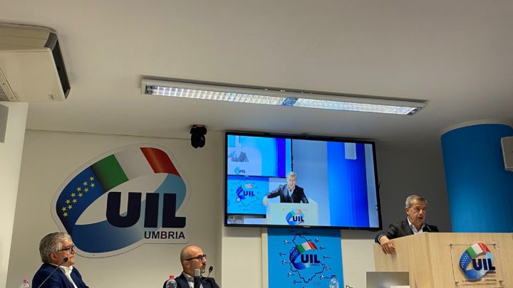 UIL UMBRIA, INIZIA LA STAGIONE CONGRESSUALE. IL SEGRETARIO GENERALE UIL UMBRIA MOLINARI: “SIAMO TORNATI PROTAGONISTI”