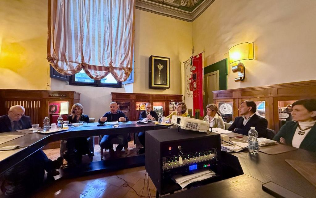 SANITÀ, L’AUDIZIONE IN TERZA COMMISSIONE DEL DIRETTORE GENERALE DELL’USL UMBRIA 2 ROBERTO NOTO