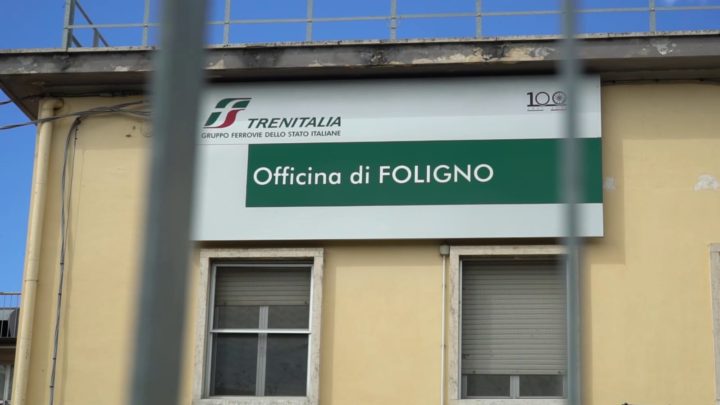 OMCL FOLIGNO, UILTRASPORTI UMBRIA: “NON POSSIAMO ASSISTERE INERMI ALLO SMANTELLAMENTO DELL’IMPIANTO”
