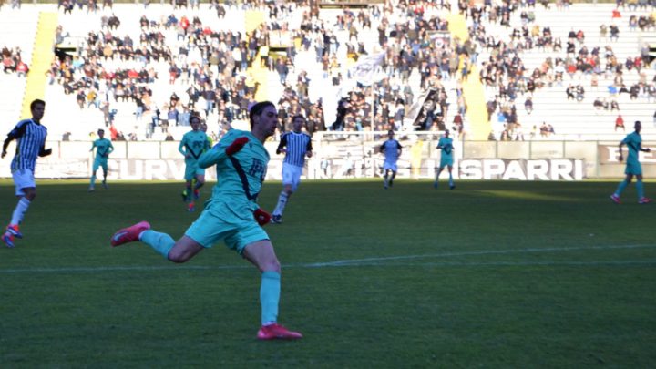 L’ORVIETANA DURA UN TEMPO, POI CROLLA A SIENA.