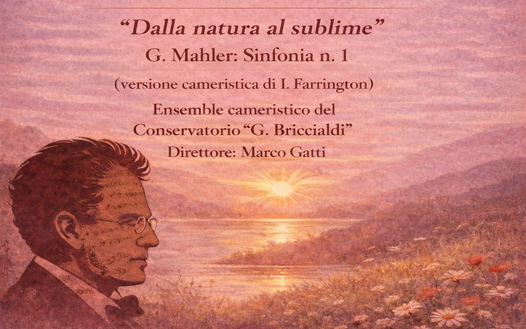 AL VIA LA SECONDA STAGIONE “I SUONI DEL BRICCIALDI”: MAHLER INAUGURA IL CARTELLONE 2026 AL TEATRO SECCI