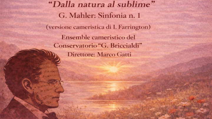 AL VIA LA SECONDA STAGIONE “I SUONI DEL BRICCIALDI”: MAHLER INAUGURA IL CARTELLONE 2026 AL TEATRO SECCI