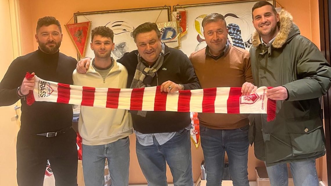 L’ORVIETANA CALCIO COMUNICA DI AVER AFFIDATO LA GUIDA TECNICA DELLA PRIMA SQUADRA A NICCOLÒ PASCALI