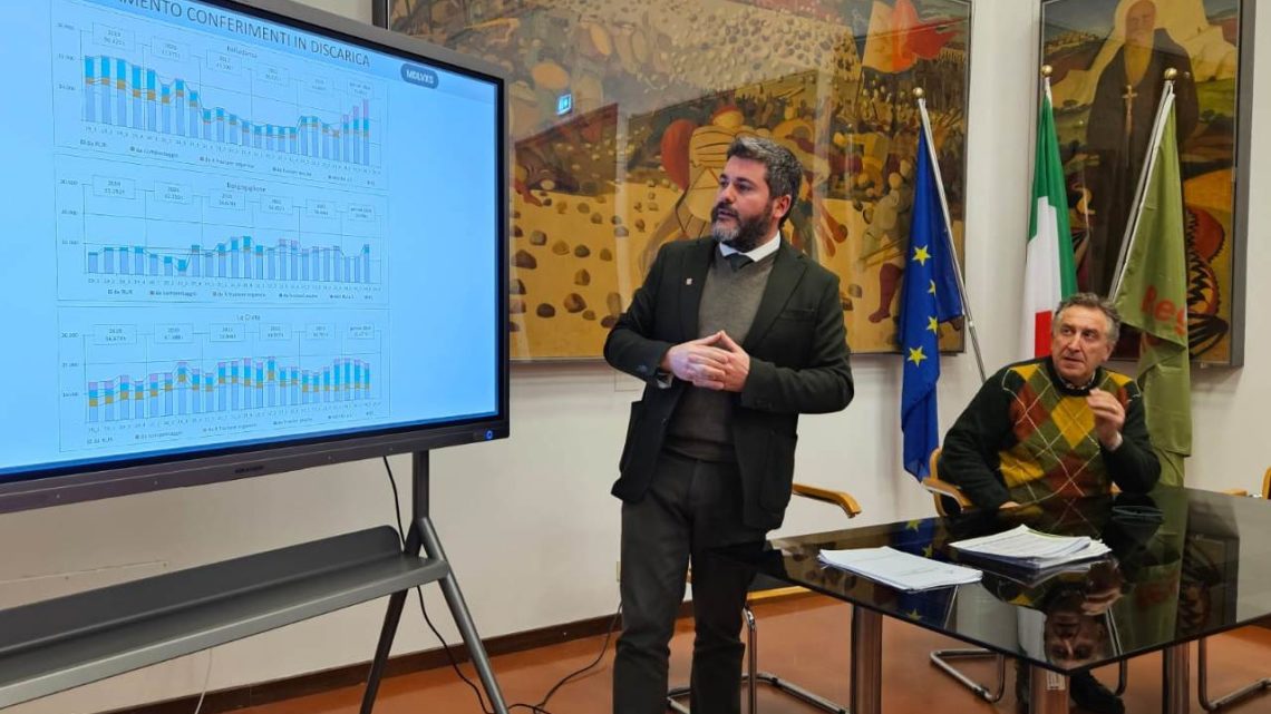 IL TAR CONFERMA CAMBIO DI ROTTA DI REGIONE E AURI SUL TETTO AI FLUSSI EXTRA REGIONALI VOLUTI DALLA GIUNTA TESEI. L’ASSESSORE THOMAS DE LUCA: “TUTELATA LA CAPACITÀ RESIDUA DELLE DISCARICHE E LA CORRETTA GESTIONE DEL CICLO DI SMALTIMENTO DEI RIFIUTI”