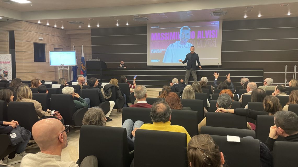 GRANDE PARTECIPAZIONE A SHOP SURVIVOR: DA CONFCOMMERCIO UMBRIA NASCE IL PROGETTO “NEGOZIO VINCENTE”