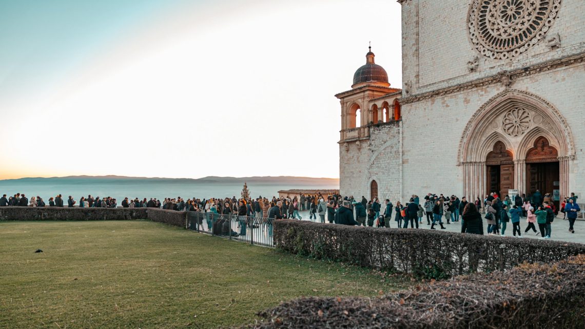 TURISMO 2025, RECORD STORICO AD ASSISI: 1,7 MILIONI DI PRESENZE IN UN ANNO