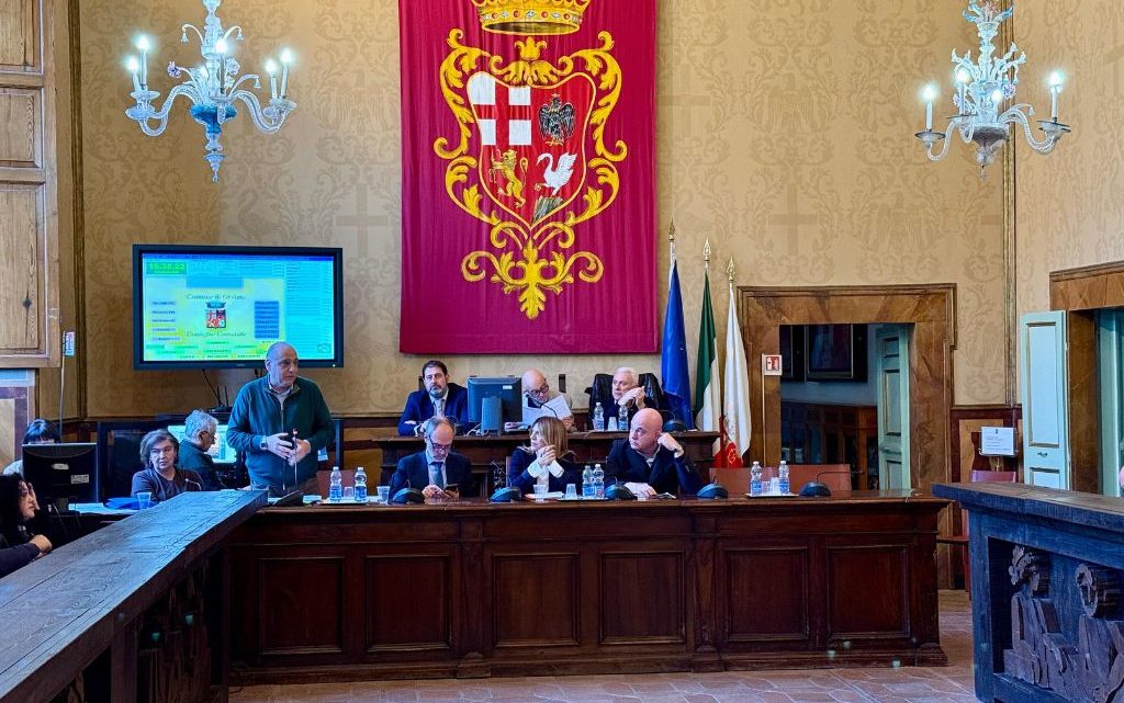 APPROVATA ALL’UNANIMITÀ LA PRIMA VARIAZIONE AL BILANCIO DI PREVISIONE 2026-2028