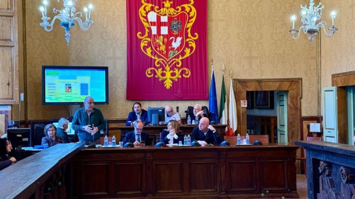 APPROVATA ALL’UNANIMITÀ LA PRIMA VARIAZIONE AL BILANCIO DI PREVISIONE 2026-2028