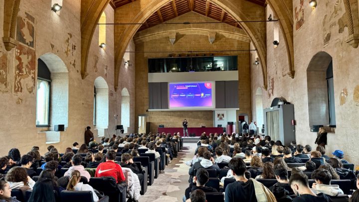 ITS UMBRIA ACADEMY, CIRCA 300 STUDENTI ALL’OPEN DAY AL PALAZZO DEL CAPITANO DEL POPOLO