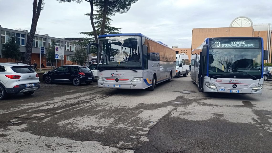 TRASPORTO PUBBLICO LOCALE ORVIETO, FILT CGIL: SICUREZZA A RISCHIO NEI PUNTI SENSIBILI DELLA CITTÀ