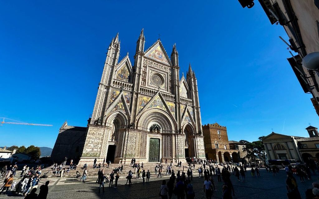 TURISMO, IL 2025 SI CHIUDE CON IL SEGNO PIÙ PER ORVIETO