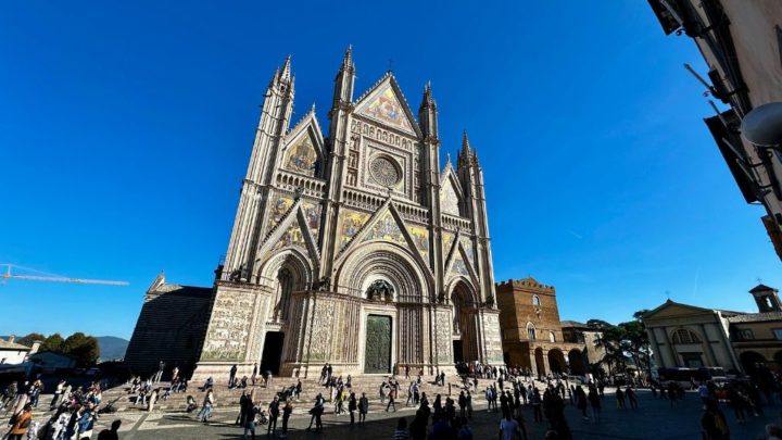 TURISMO, IL 2025 SI CHIUDE CON IL SEGNO PIÙ PER ORVIETO