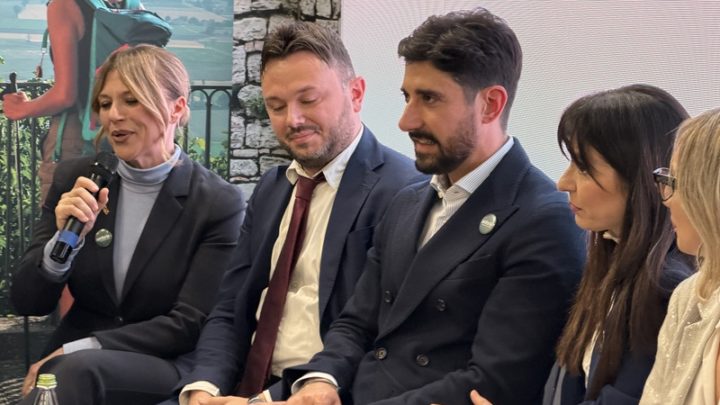 PRESENTATO ALLA BIT DI MILANO “UMBRIA GREEN ROUTE”: IL CICLOTURISMO CHE FA SVILUPPO TRA MONTECCHIO, ORVIETO E BASCHI