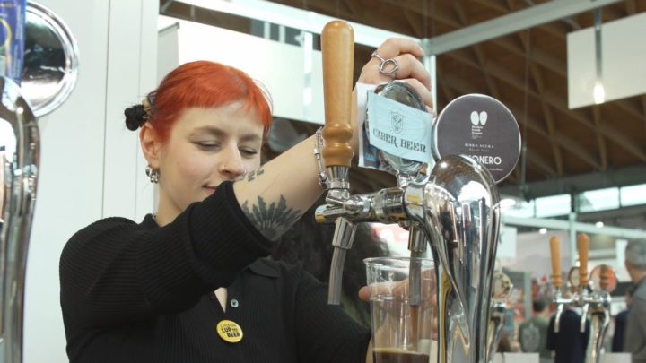 DAL CAMPO AL BICCHIERE: L’UMBRIA CONQUISTA LA FIERA UMBRIA LUP&BEER HA DEBUTTATO NEL GRANDE PALCOSCENICO DI RIMINI DENTRO BEER&FOOD ATTRACTION, IL PIÙ IMPORTANTE EVENTO DEDICATO ALLA BIRRA