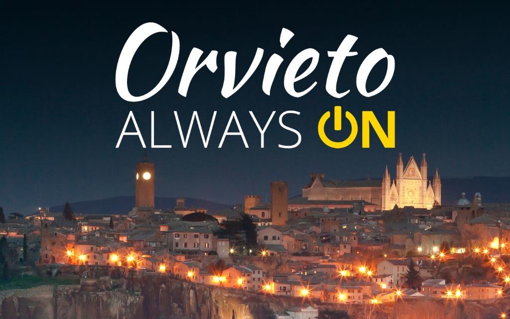 ORVIETO ALWAYS ON, TUTTE LE EMOZIONI DA VIVERE IN CITTÀ NEL 2026