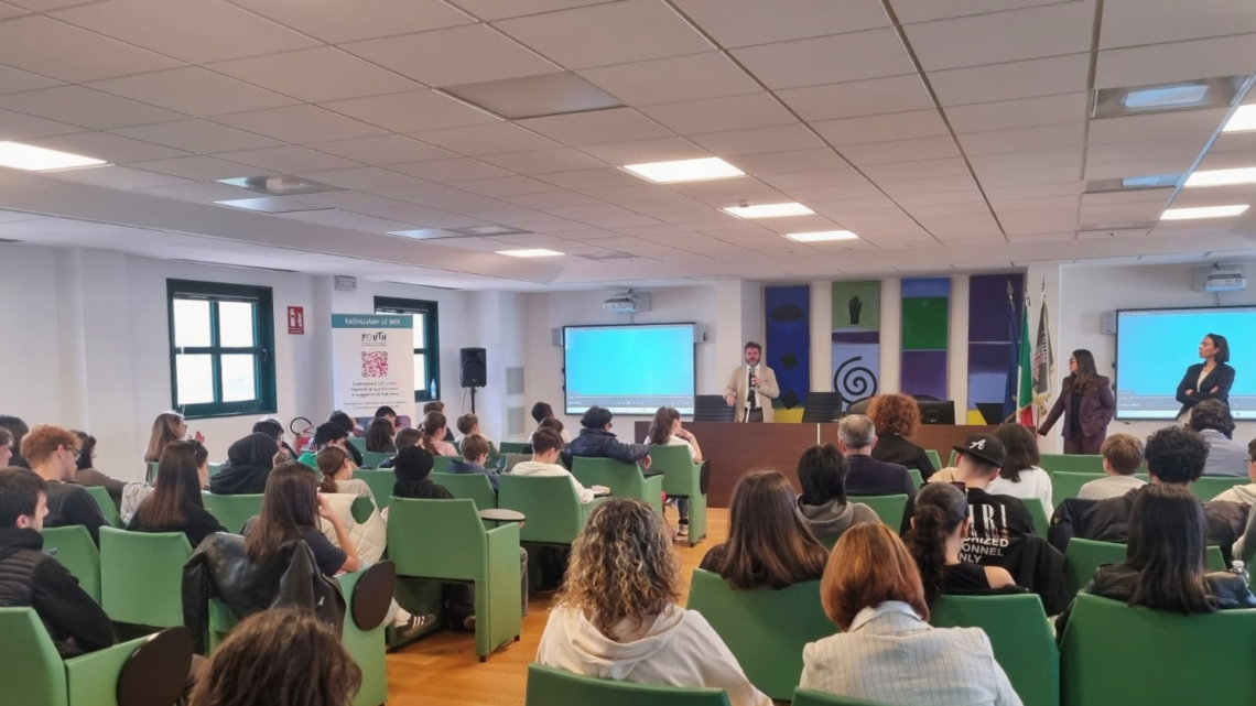L’UMBRIA TRA LE QUATTRO REGIONI IN ITALIA PER “RACCOGLIAMO LE IDEE”, CHIAMATA ALLA PARTECIPAZIONE DEGLI STUDENTI SU PROGETTI DI SVILUPPO SOSTENIBILE