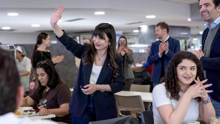 ADISU, LA PRESIDENTE PROIETTI VISITA LA STRUTTURA DI PERUGIA ACCOLTA DALL’ AMMINISTRATORE LEONELLI: “DIRITTO ALLO STUDIO LEVA DI EQUITÀ PER I GIOVANI, CRESCITA PER LA CITTÀ E COESIONE SOCIALE”