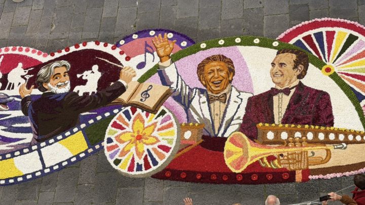 GLI INFIORATORI DI SPELLO INCANTANO SANREMO