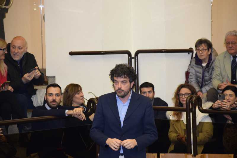 “FINE VITA, UNA LEGGE DI CIVILTÀ, ORA L’UMBRIA FACCIA LA SUA PARTE” – NOTA DI FABRIZIO RICCI (AVS)