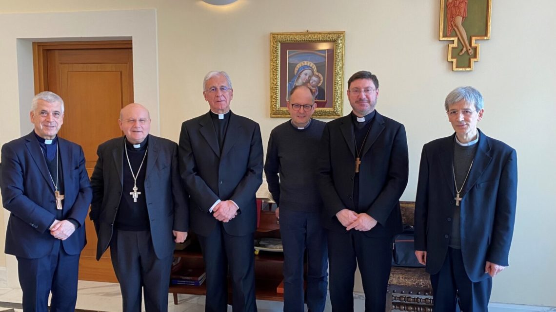 SCONCERTO E AMAREZZA DEI VESCOVI UMBRI DI FRONTE ALLE CONSIDERAZIONI DEL PRESIDENTE USA NEI CONFRONTI DI PAPA LEONE XIV