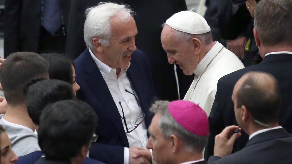 GRAZIE PAPA FRANCESCO!