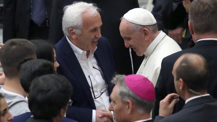 GRAZIE PAPA FRANCESCO!