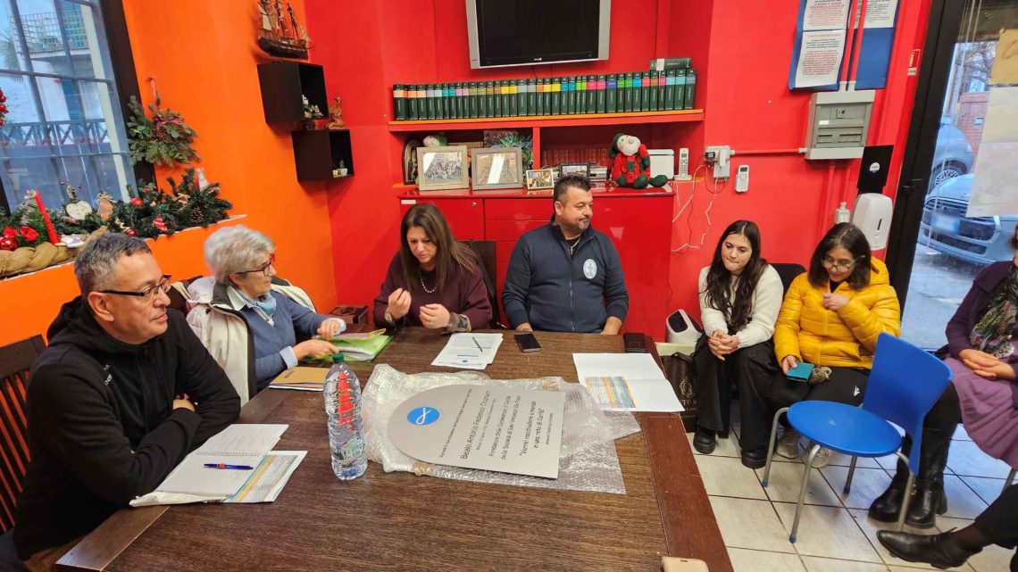 ASSOCIAZIONE SAN VINCENZO DE’ PAOLI TERNI – CIRCA 67MILA EURO DI AIUTI DISTRIBUITI NEL 2025 A 1921 PERSONE ASSISTITE