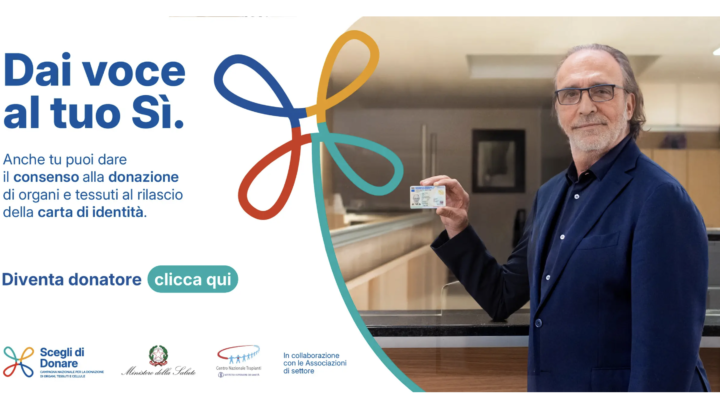 UN DONO CHE GUARDA OLTRE, L’UMBRIA CELEBRA LA GIORNATA NAZIONALE DELLA DONAZIONE DI ORGANI E TESSUTI   