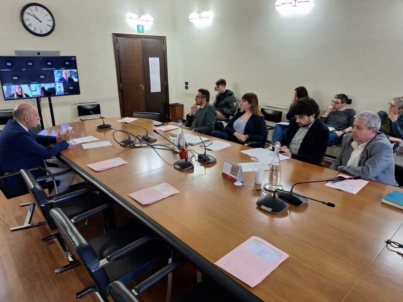 “PROGRAMMA REGIONALE DI CONTRIBUTI AI COMUNI PER MANUTENZIONE STRAORDINARIA E INVESTIMENTI MIRATI SUI CIMITERI COMUNALI”
