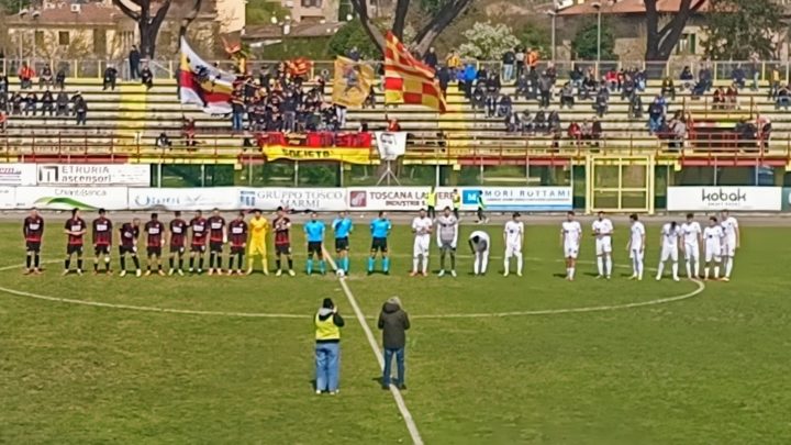 UN ALTRO 0-0 PER L’ORVIETANA